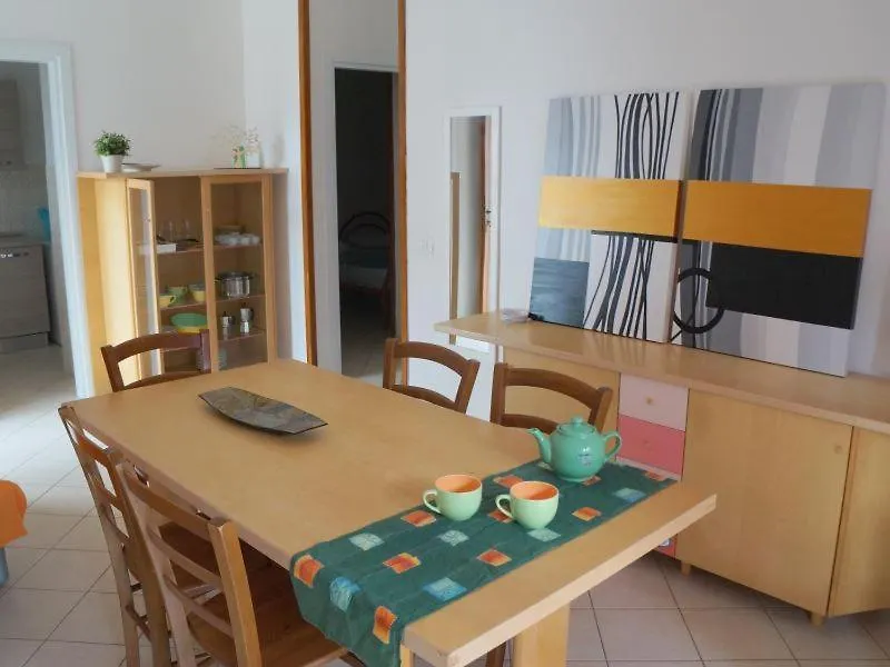 Berta Villa Rosolina Holiday home