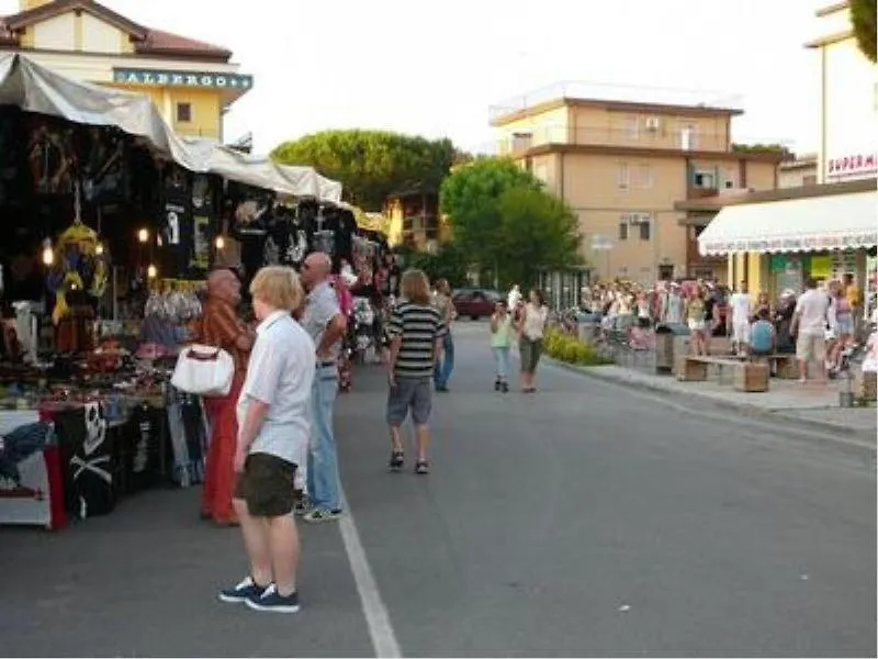 Holiday home Berta Villa Rosolina Italy