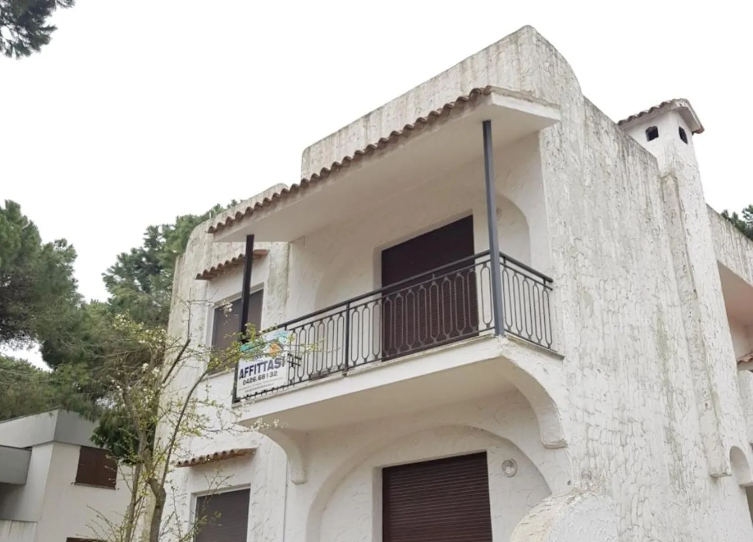 Berta Villa Rosolina Holiday home