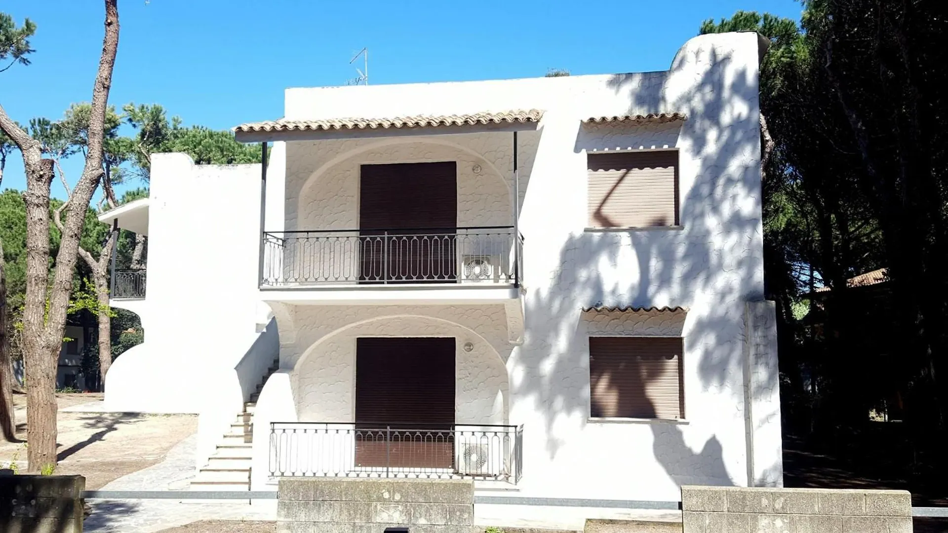 Holiday home Berta Villa Rosolina