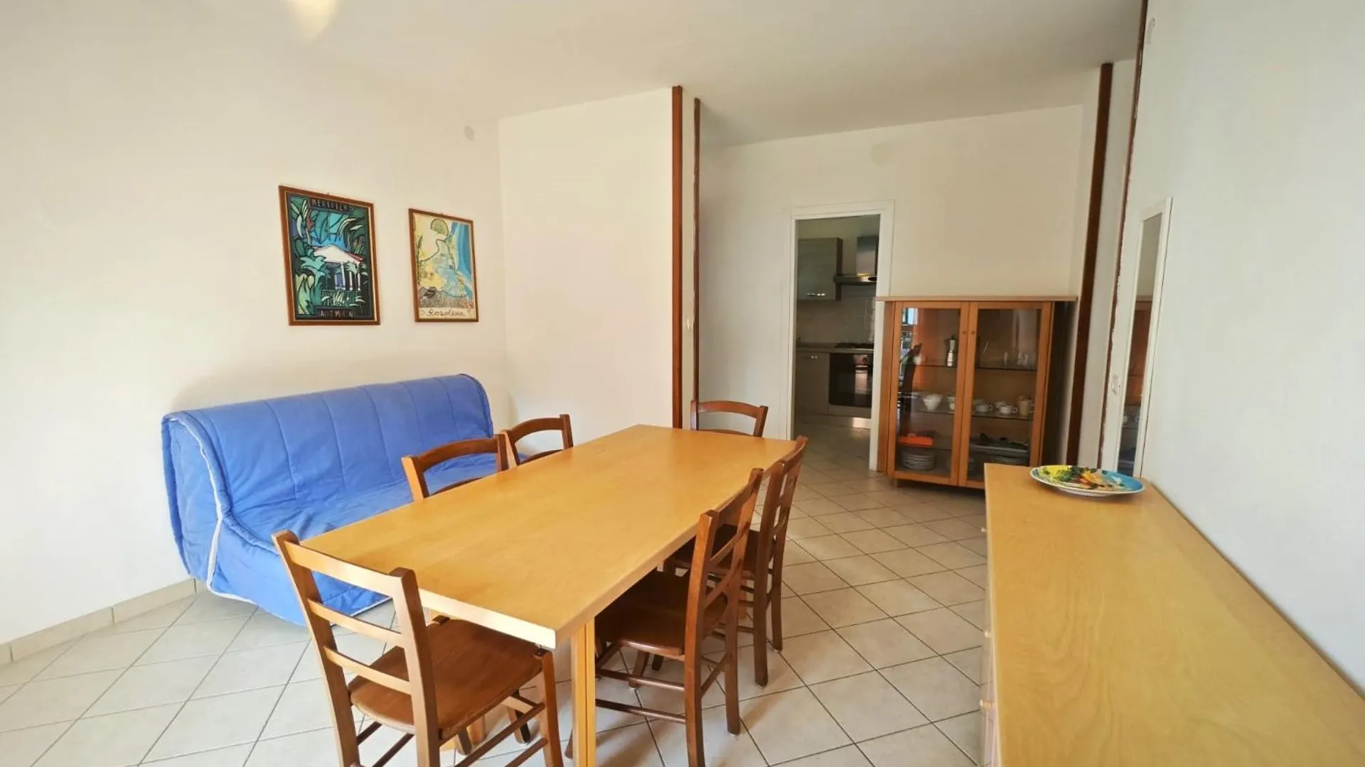 Berta Villa Rosolina Italy